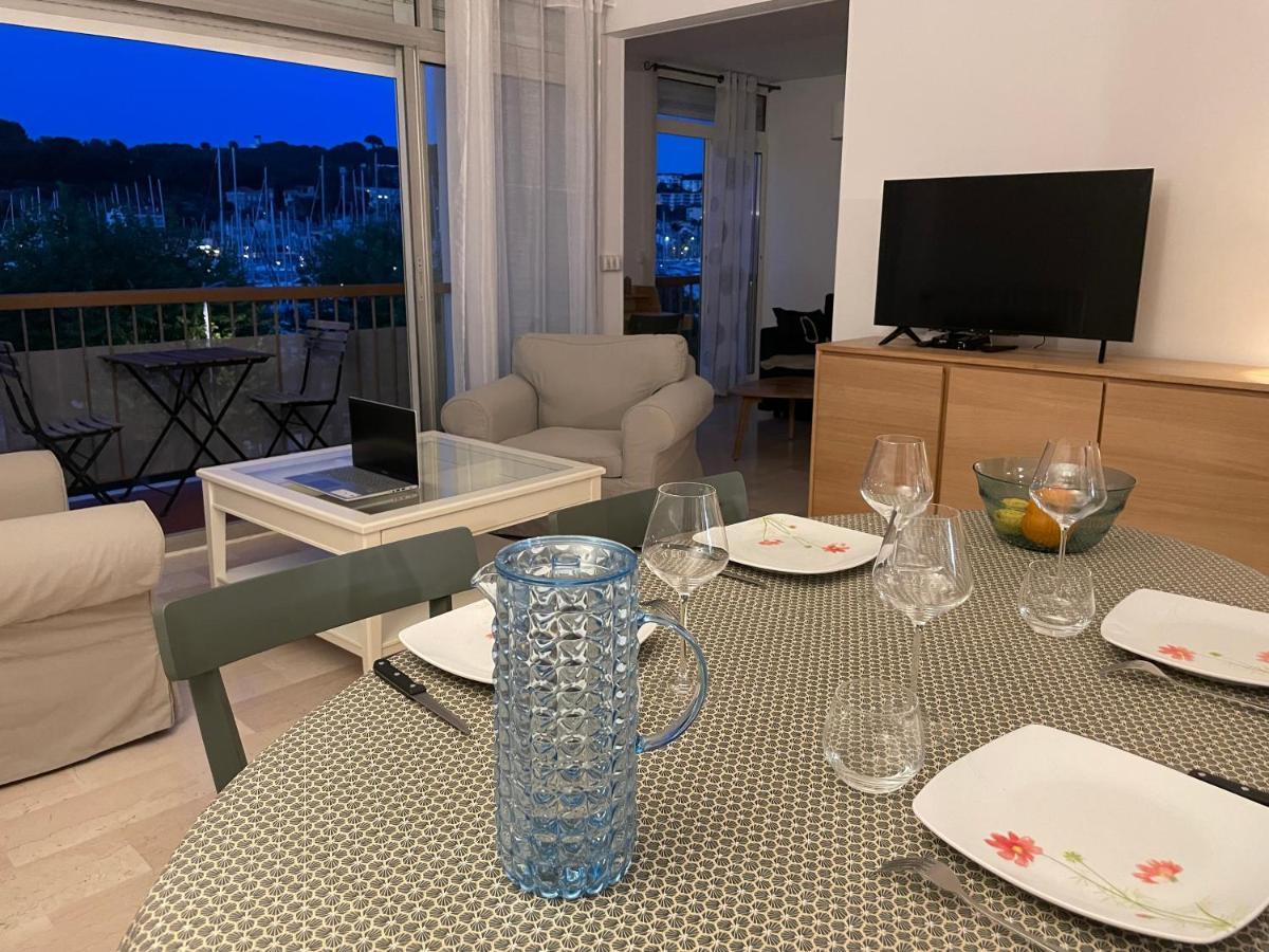 סן-מנדרייה-סור-מר Appartement Les Pieds Dans L'Eau מראה חיצוני תמונה