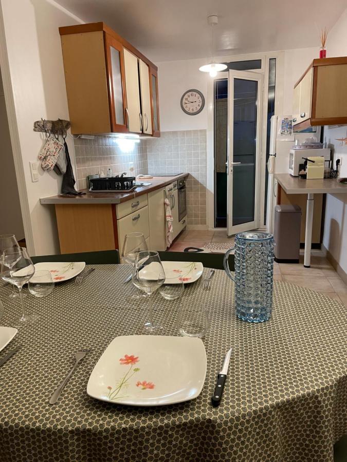 סן-מנדרייה-סור-מר Appartement Les Pieds Dans L'Eau מראה חיצוני תמונה