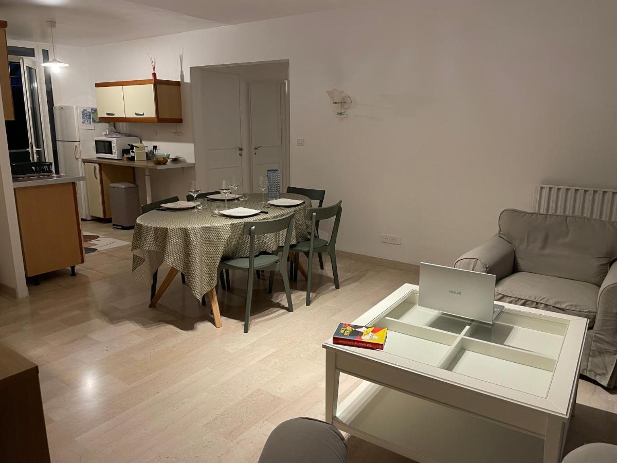 סן-מנדרייה-סור-מר Appartement Les Pieds Dans L'Eau מראה חיצוני תמונה